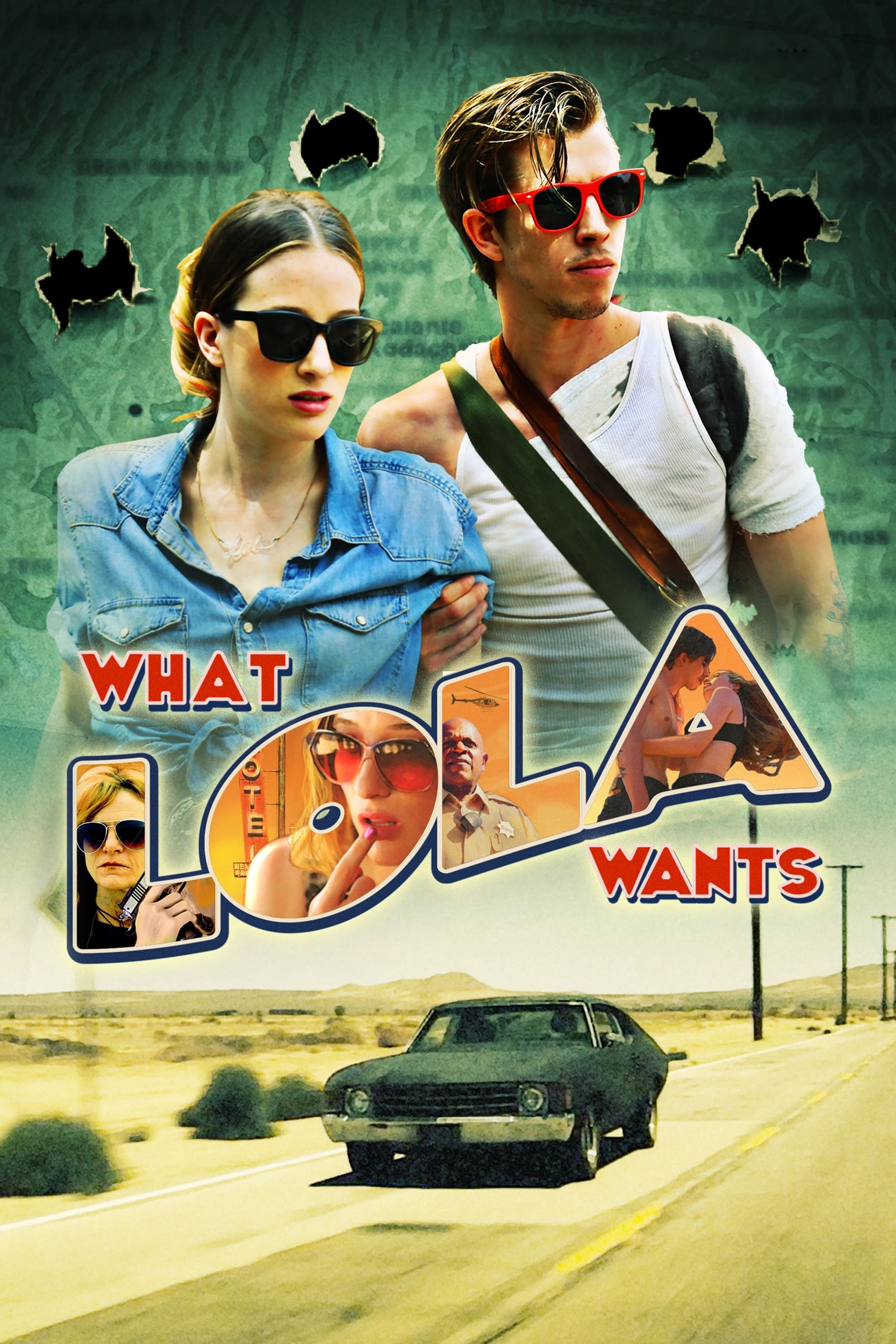 Постер What Lola Wants